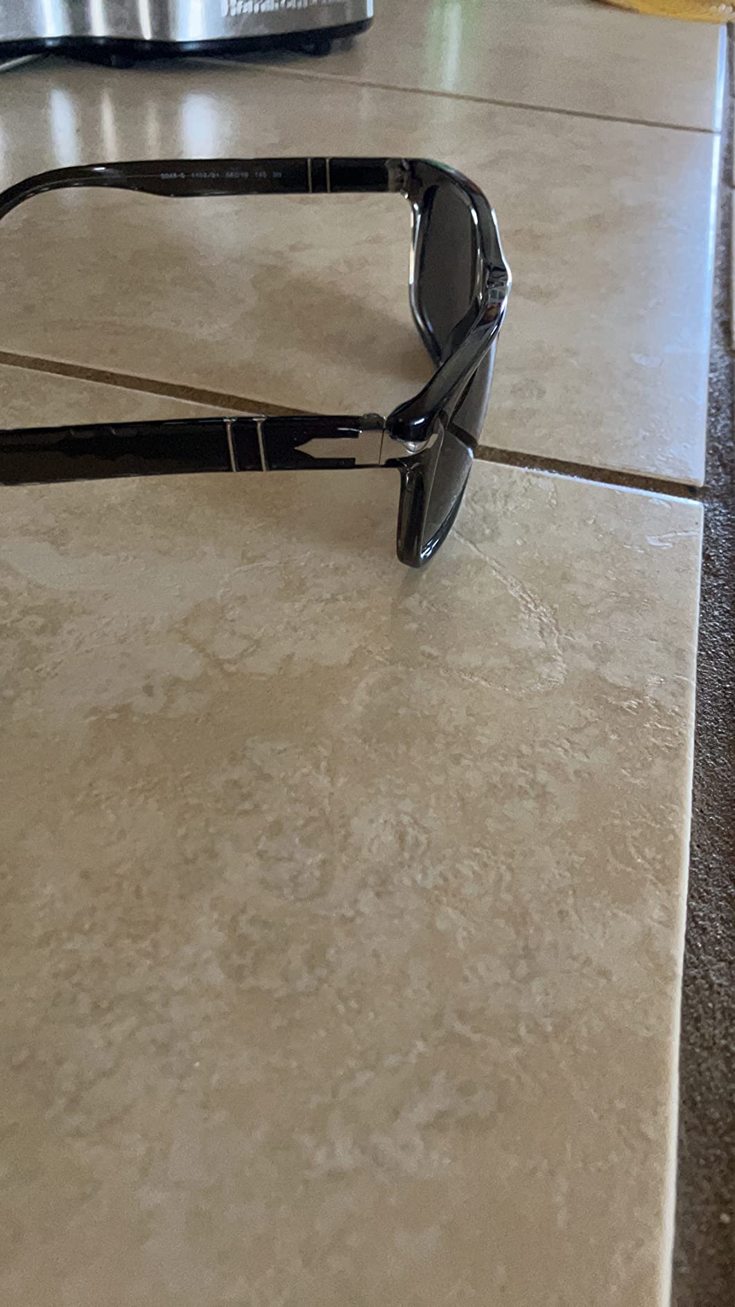 Persol PO3048S Rectangular Sunglasses - Polarized customer photo 2