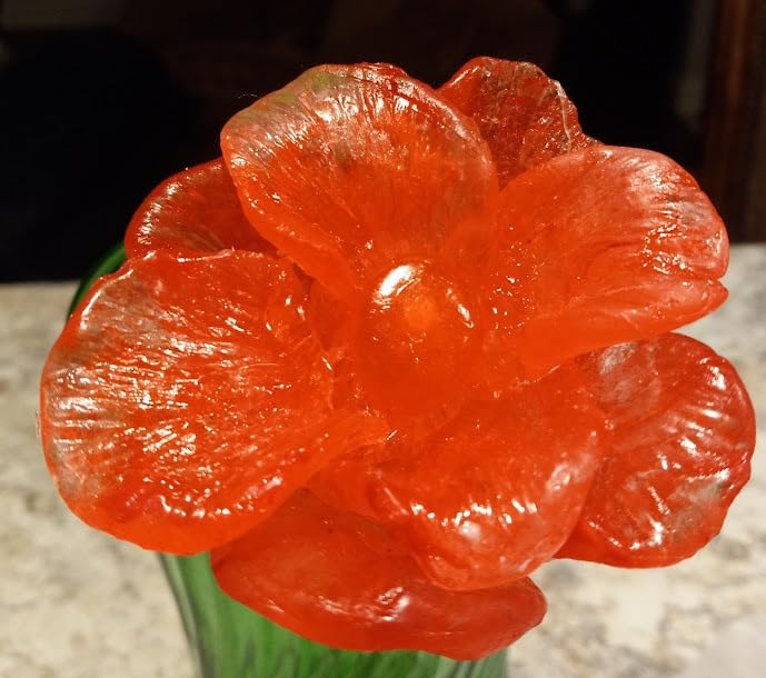 Pure Isomalt - Non-GMO Vegan OU Kosher Certified - 1 kg (2.2 lbs) customer photo 2