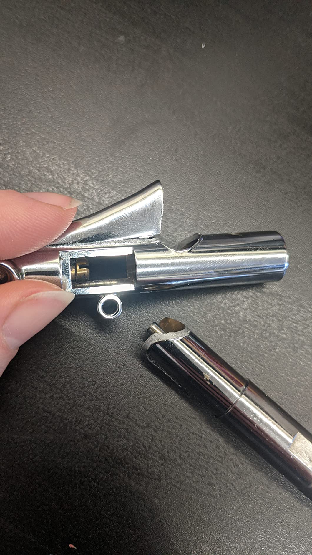 NEO TRN 2 Trigger Airbrush customer photo 2