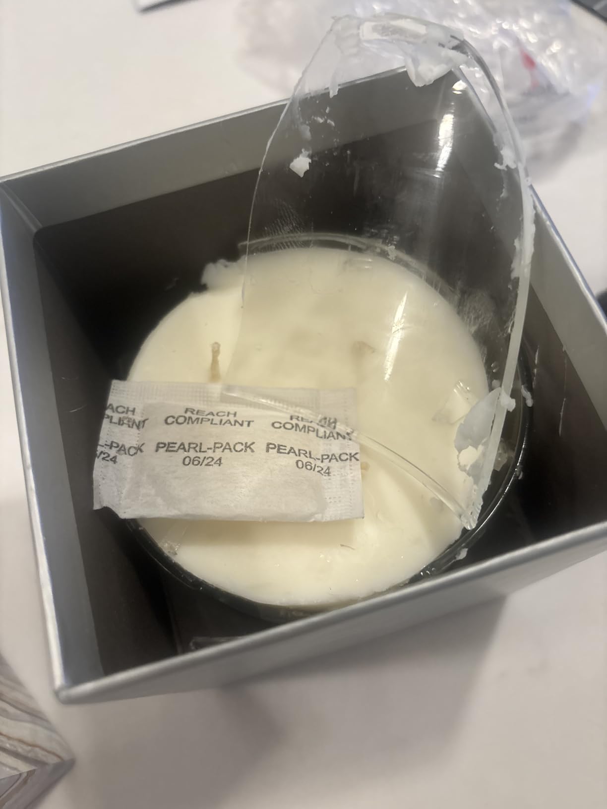 Michael Aram White Orchid Candle customer photo 1