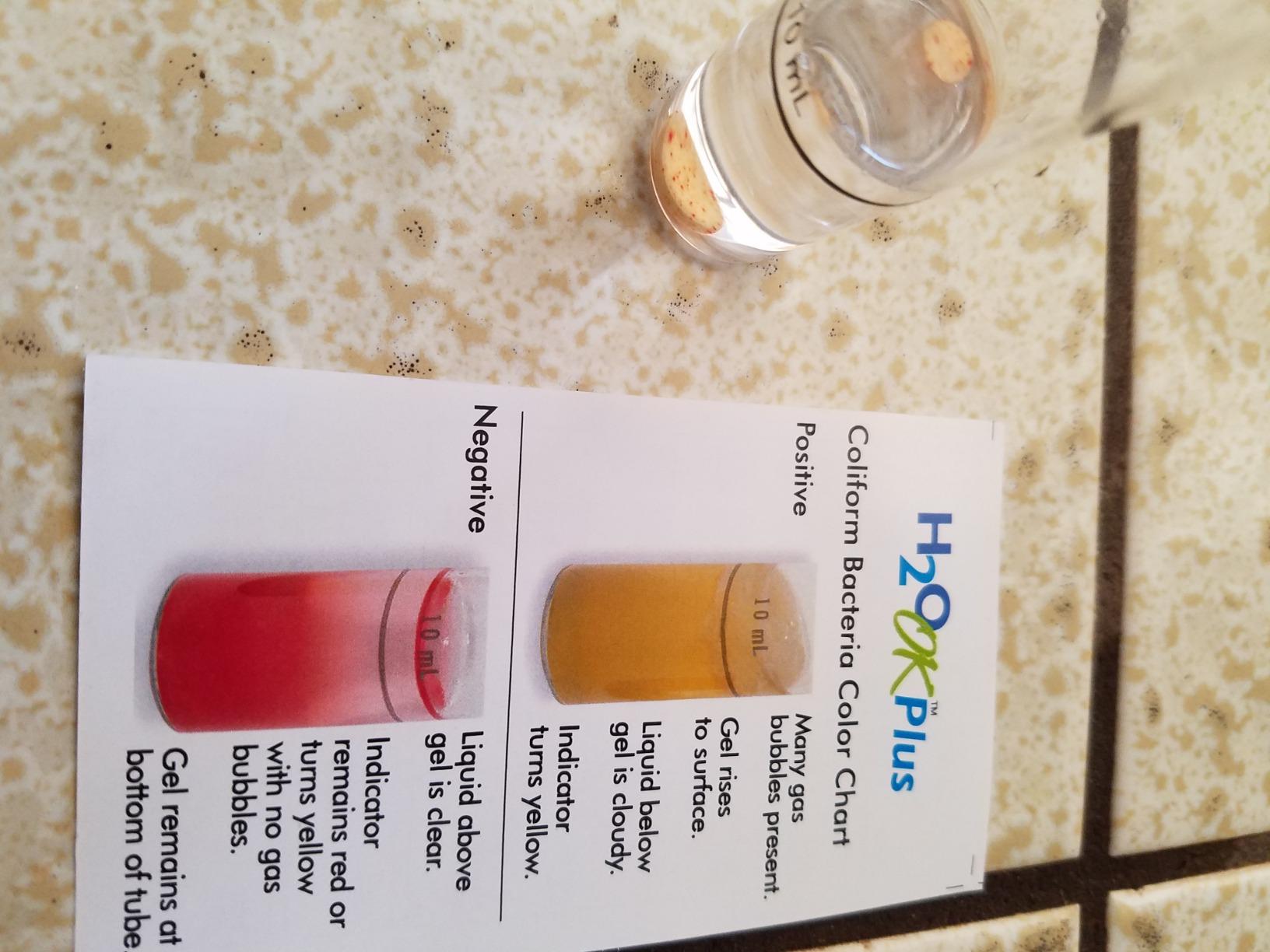 LabTech LT5015 H2O OK Plus Complete Water Analysis Kit customer photo 2