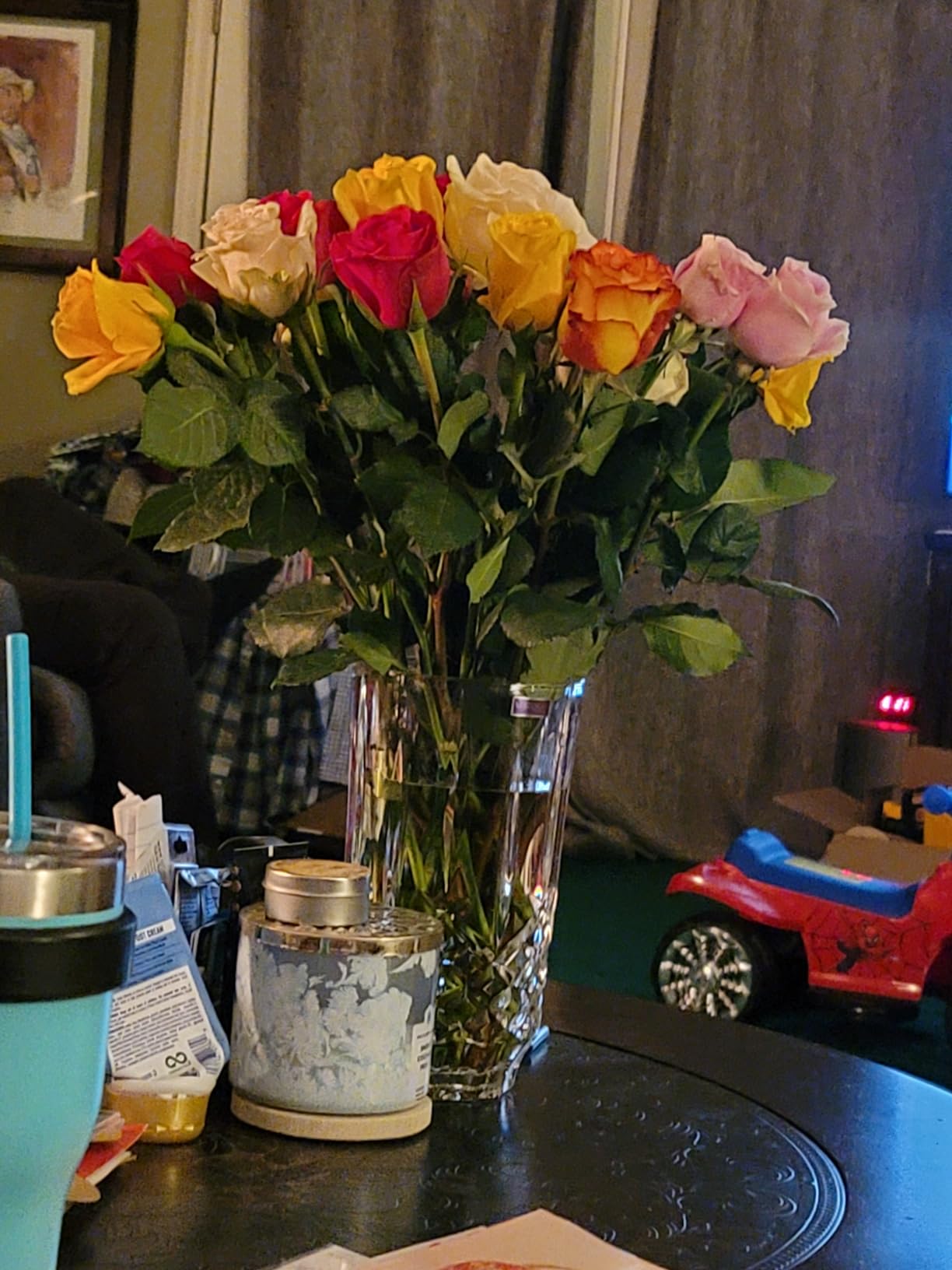 Markham Vase, 9