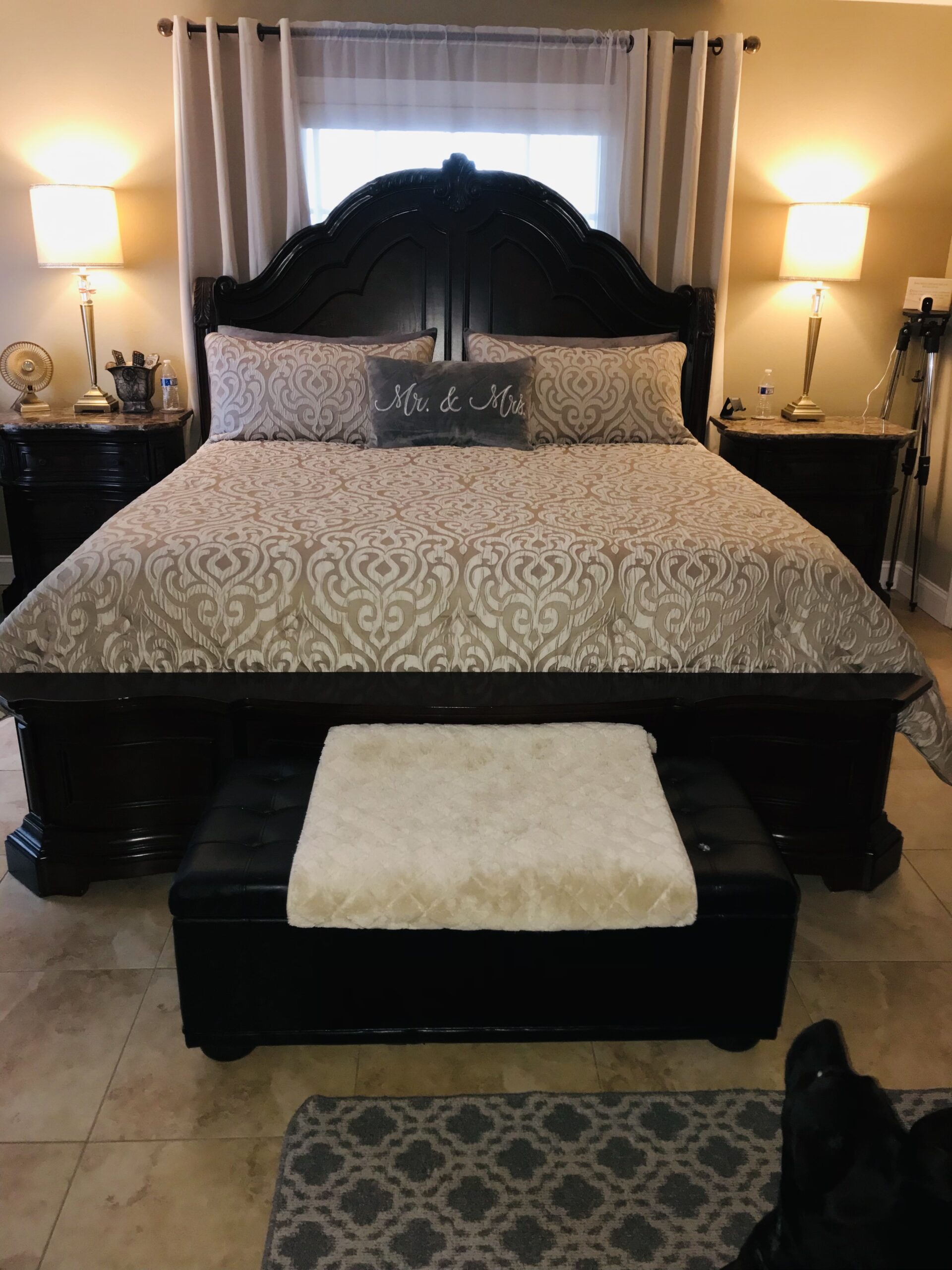 Astoria Comforter Set customer photo 2