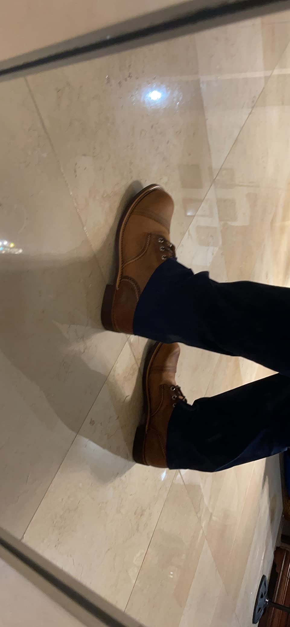 Red Wing Men's Iron Ranger customer photo 1