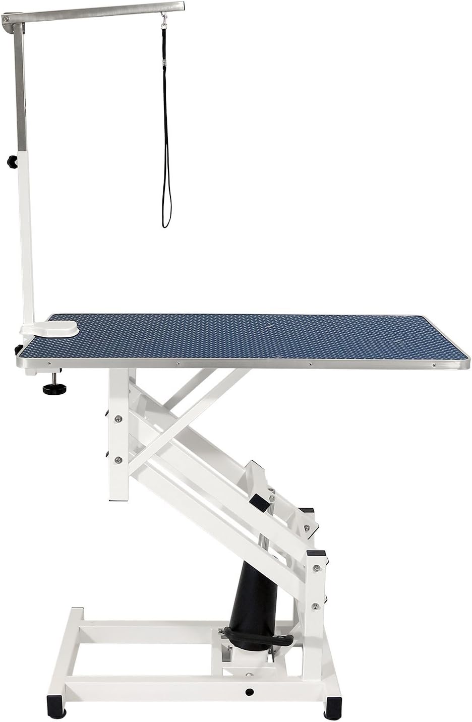 Flying Pig Heavy Duty Dog Pet Hydraulic Lift Grooming Table customer photo 2
