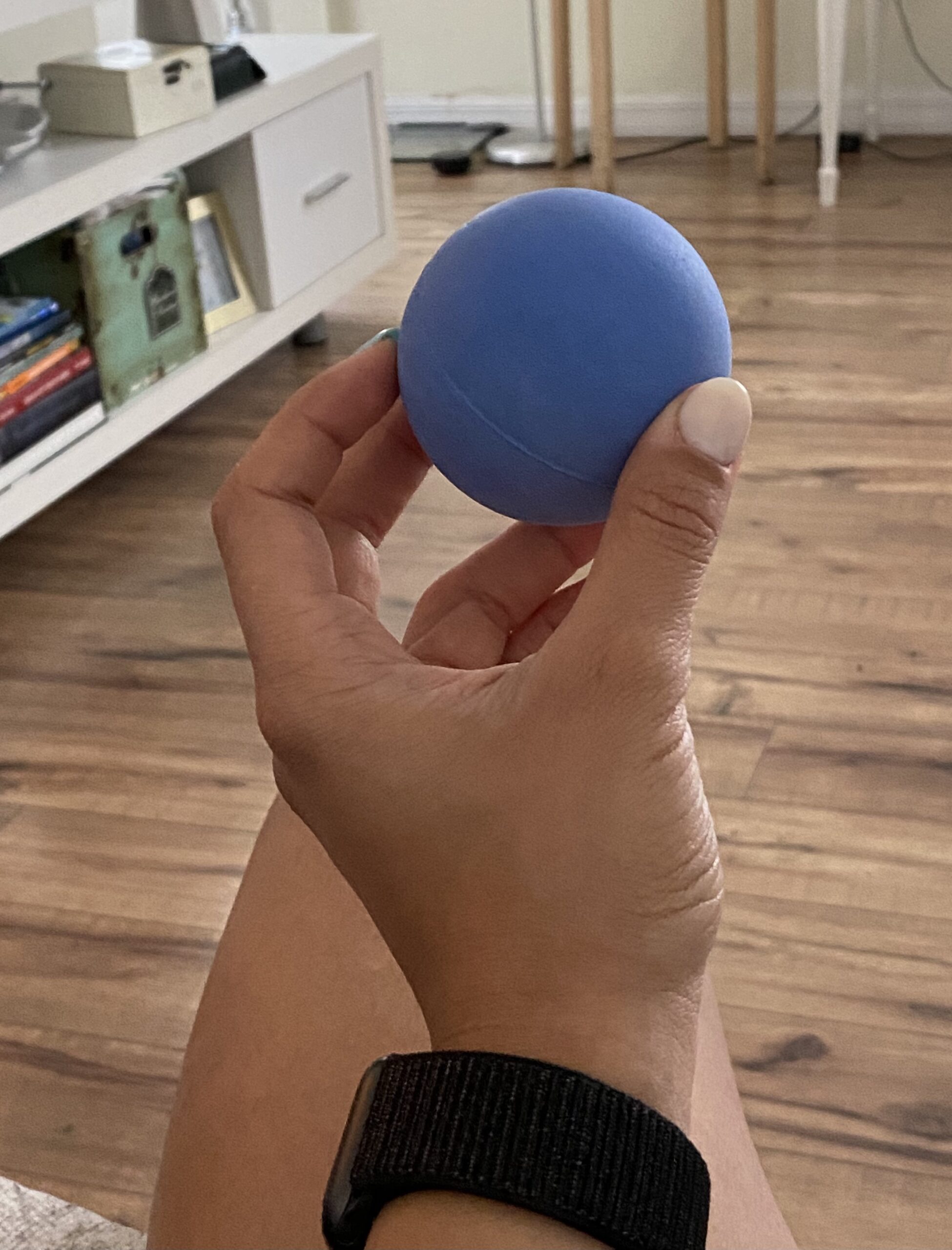 Acupoint Physical Massage Therapy Ball Set - Ideal for Yoga, Deep Tissue Massage, Trigger Point Therapy and Myofascial Release Physical Therapy Equipment customer photo 2