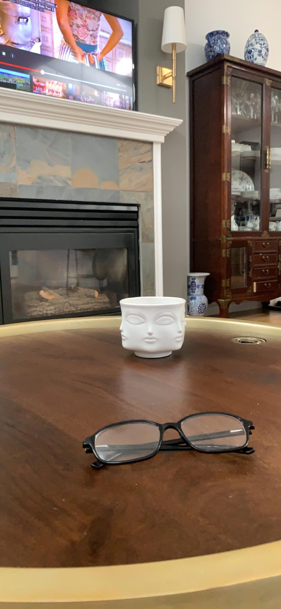 Dora Maar Condiment Bowl, White customer photo 1