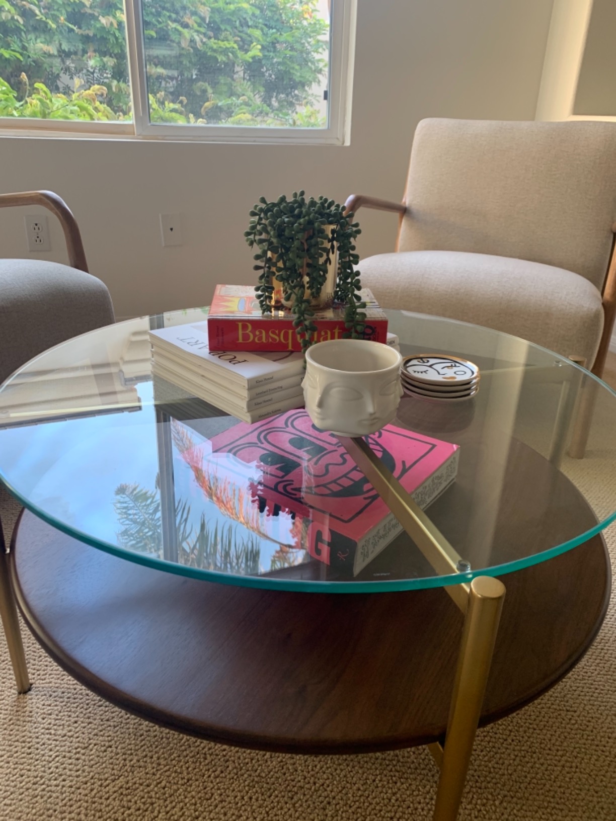 Dora Maar Condiment Bowl, White customer photo 2