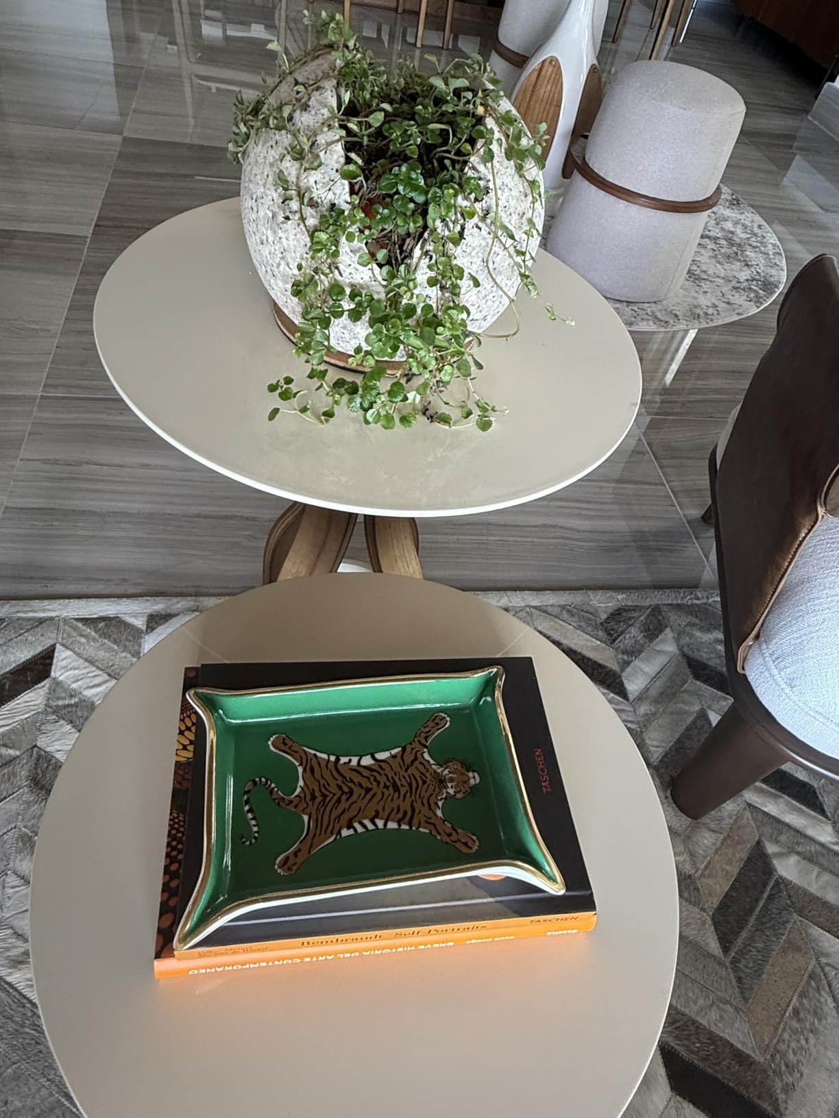 Jonathan Adler Women's Tiger Valet Tray customer photo 1