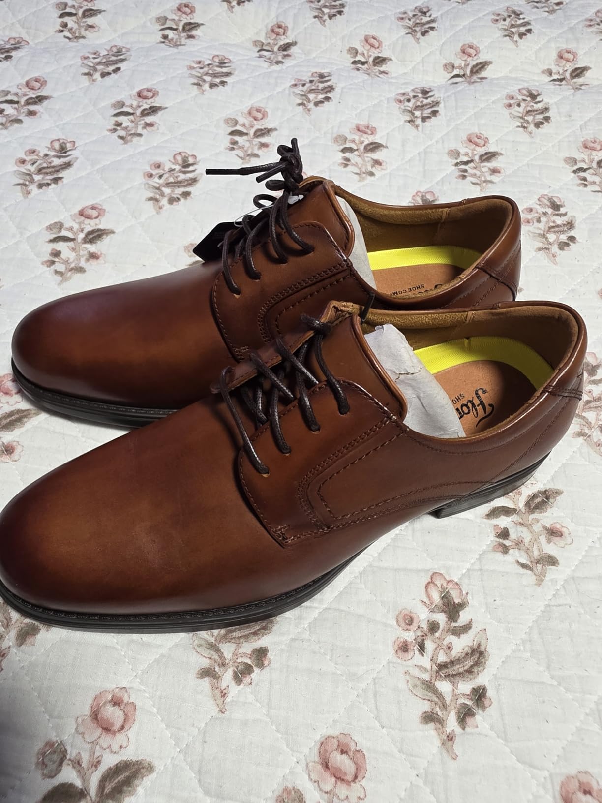 Men's Medfield Plain Toe Oxford customer photo 1