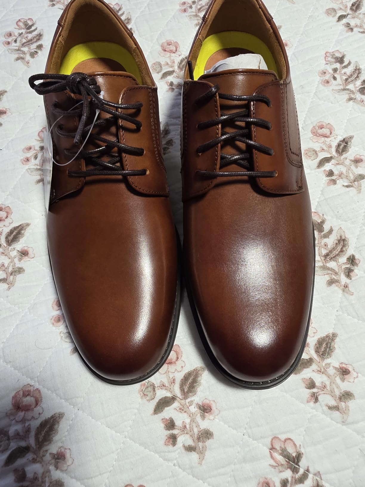 Men's Medfield Plain Toe Oxford customer photo 2