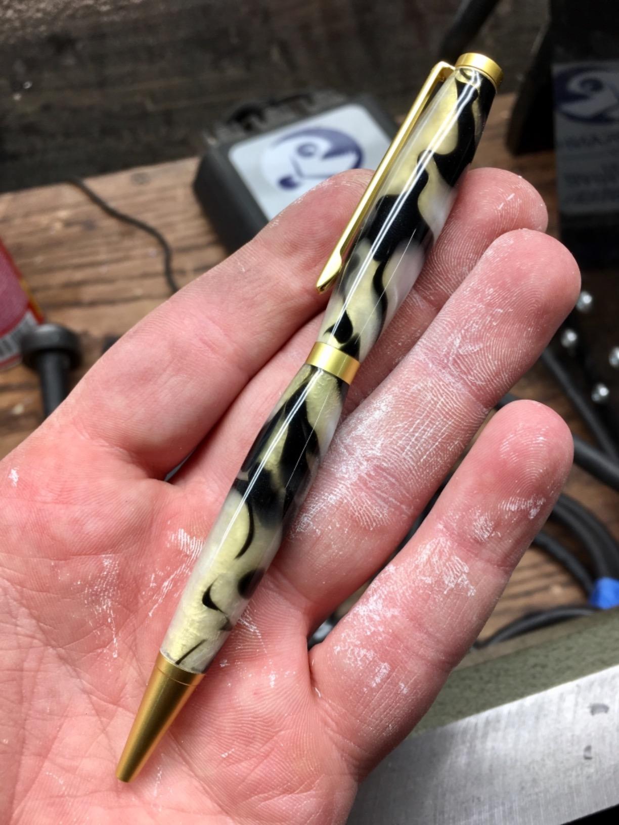PSI Woodworking PKMS2SET Pen Mandrel Saver Package, #2 Morse Taper (2MT) customer photo 2