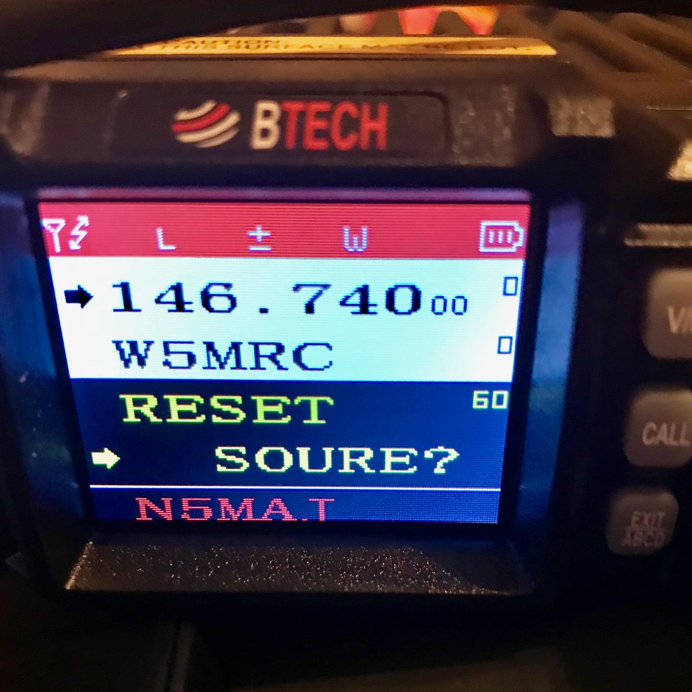 BTECH UV-25X4 (Second Gen.) Mini Mobile 25 Watt Tri Band Base, Mobile Radio: VHF, 1.255M, UHF Amateur (Ham) customer photo 1