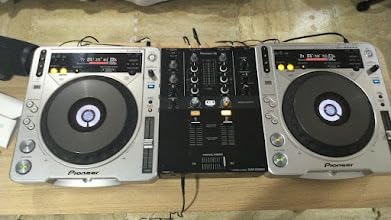 Pioneer DJ DJM-250MK2 2-Channel DJ Mixer,Black customer photo 1