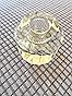 DONOUCLS Crystal Votive Tealight Candle Holders Home Decorations for Christmas Wedding Table 2.5