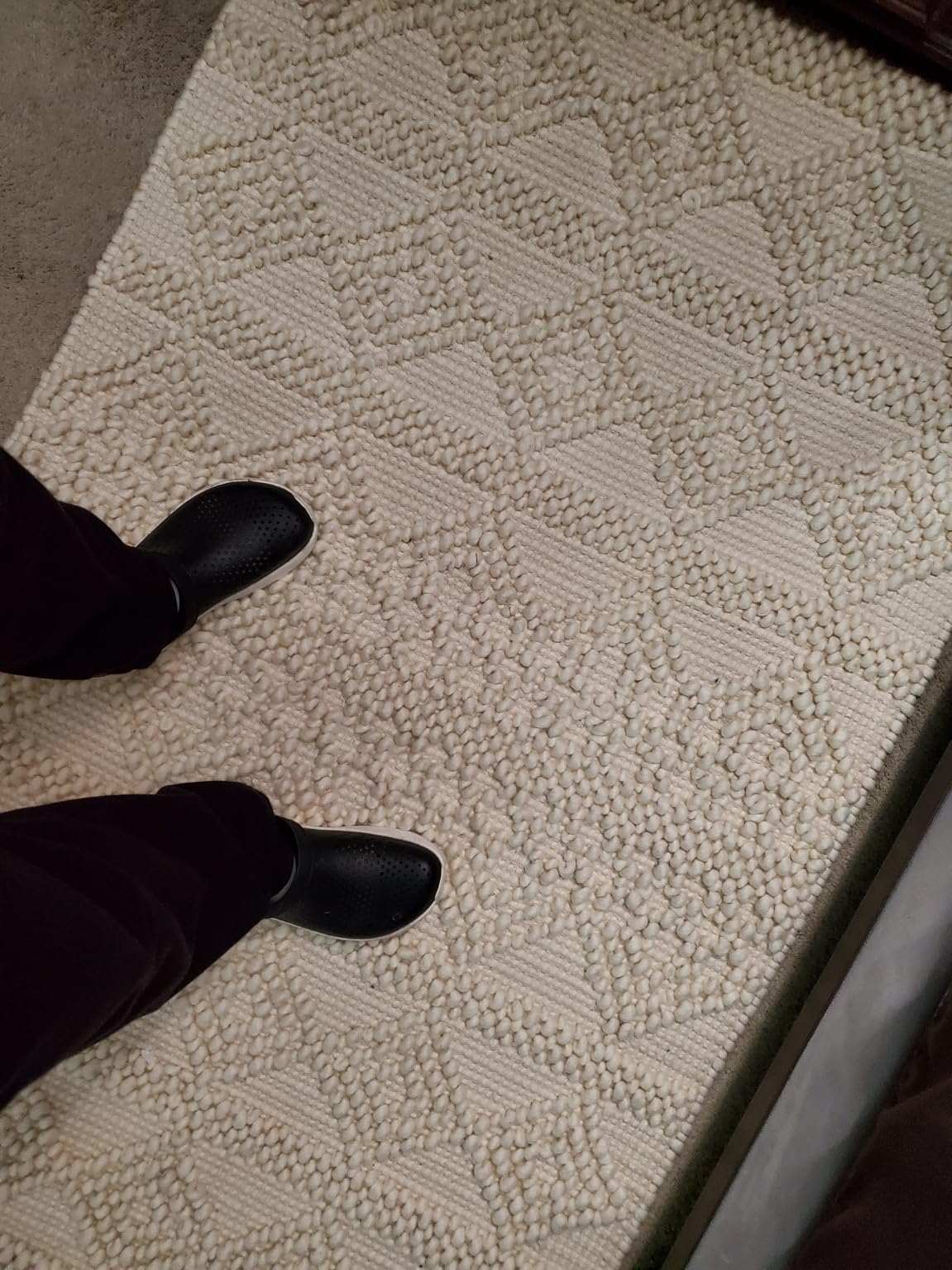 SAFAVIEH Natura Collection Runner Rug - 2'3