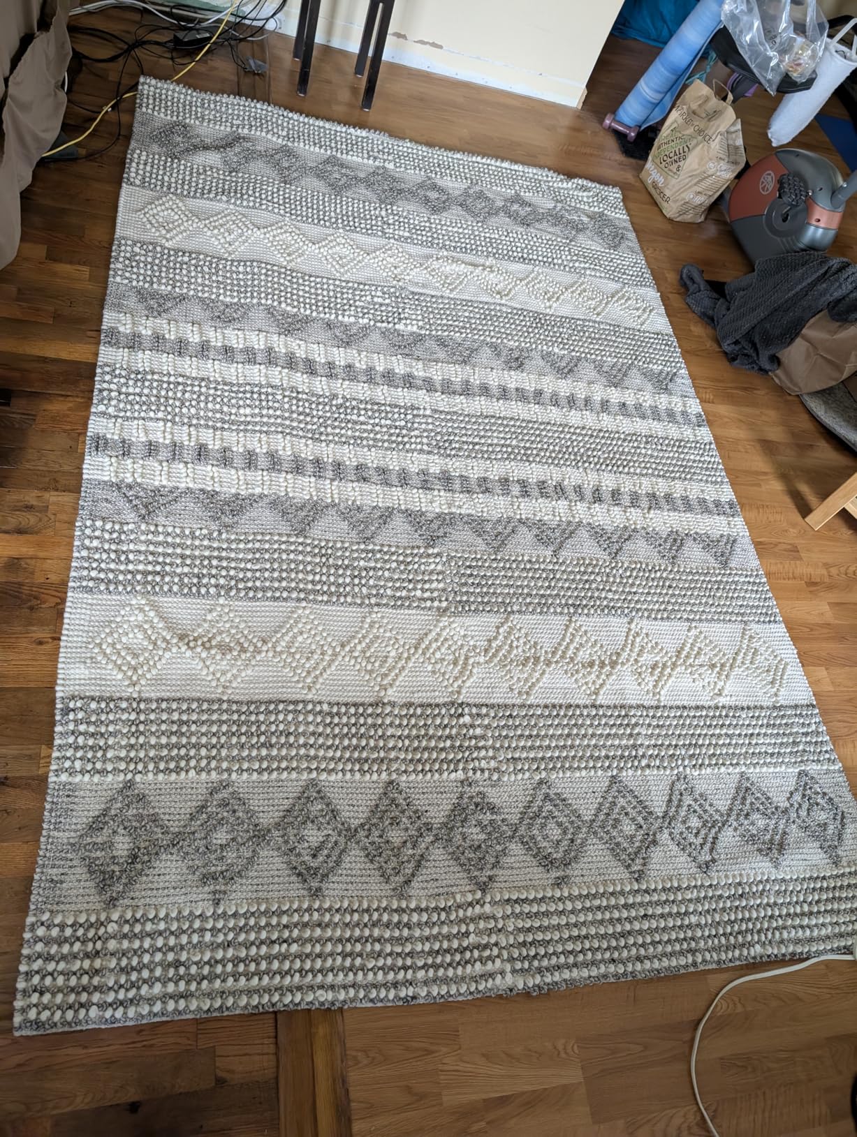 SAFAVIEH Natura Collection Runner Rug - 2'3