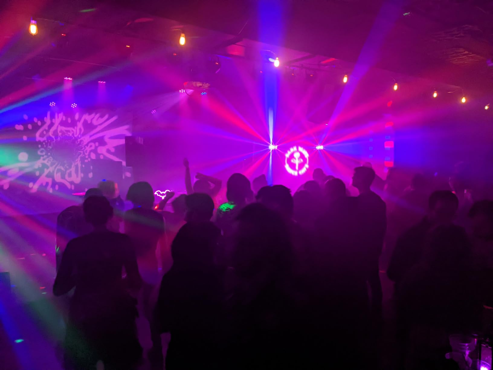 CHAUVET DJ Hurricane Haze 1DX customer photo 1