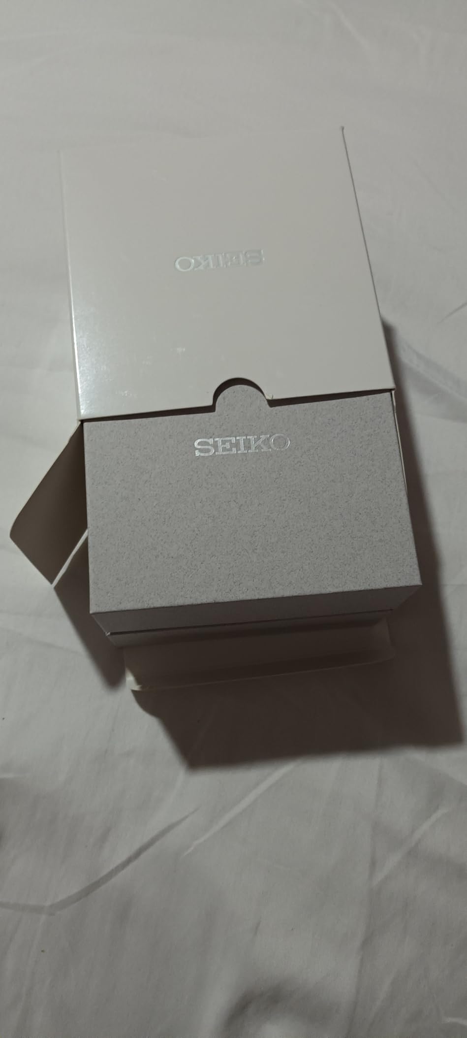 Seiko Automatic Watch for Men - Presage Cocktail Time - Patterned with Golden Numerals and Date Calendar, 50m Water-Resistant customer photo 2