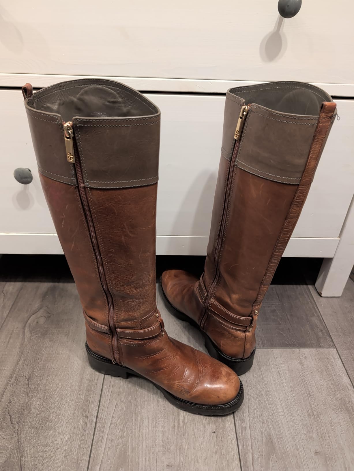 Dial Industries Tall Boot Shaper Inserts, Red Cedar Wood | Great for storage of calf, knee high & riding boots to keep them aired, in shape and not slouching, Keep closets organized customer photo 1