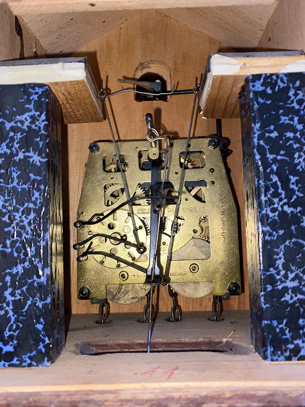 Horace Whitlock's Clock Oil Kit: Complete to Clean and Oil Any Mechanical Clock with Step by Step Instructions customer photo 2