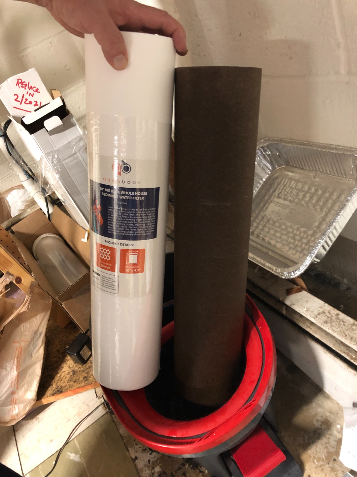 iFilters 2-Stage 10