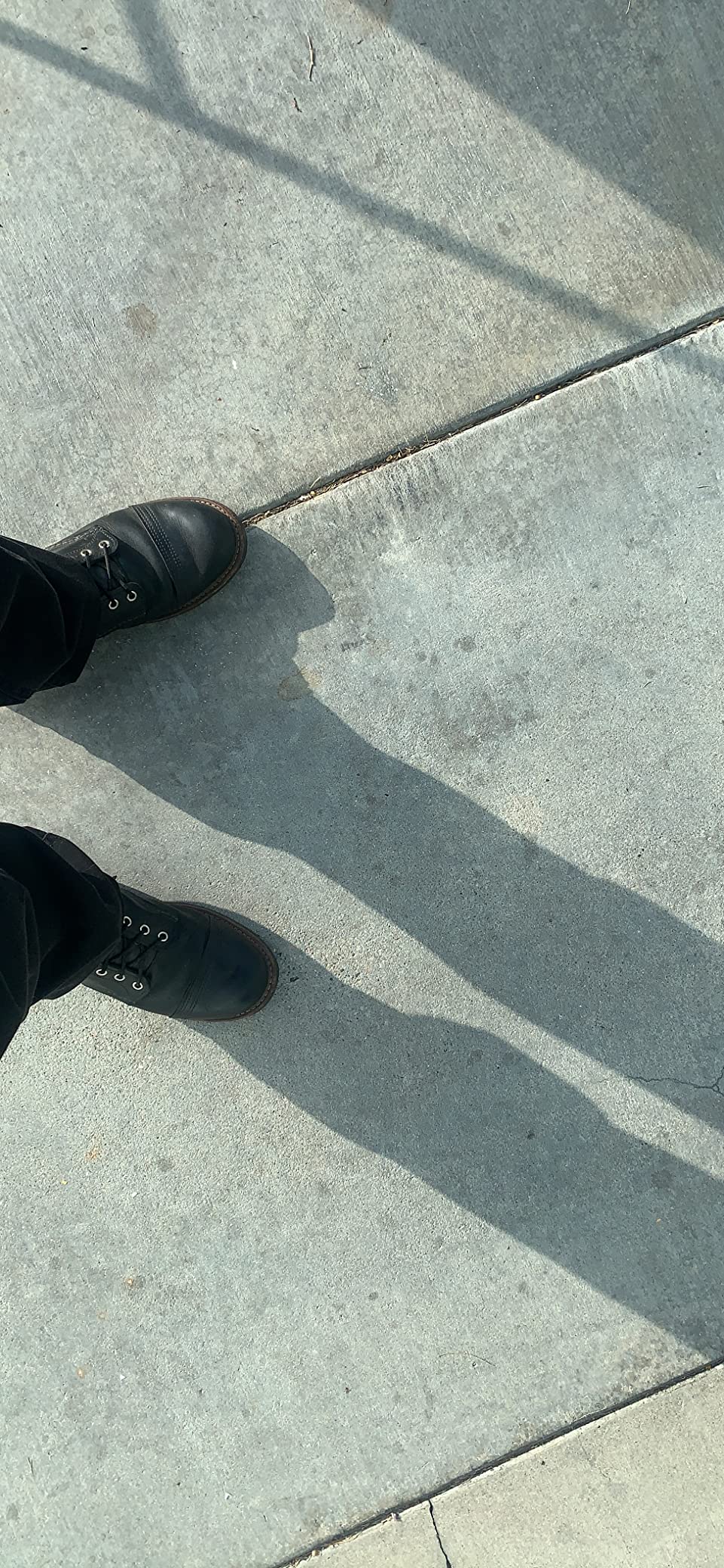 Red Wing Men's Iron Ranger Harness Leather Boots, Black Harness customer photo 1