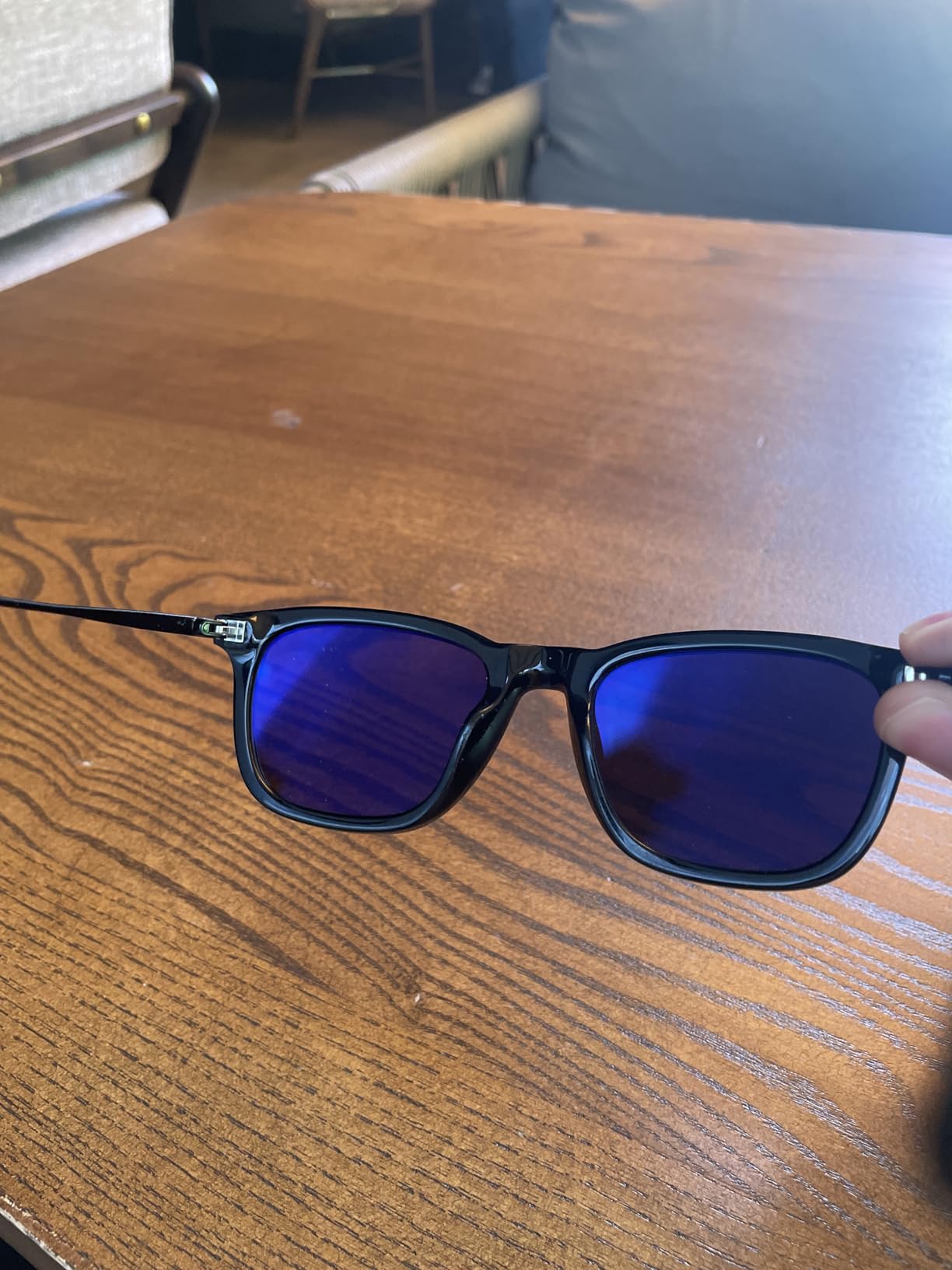 Sunglasses Tom Ford FT 0625 Arnaud- 02 01D shiny black/smoke polarized customer photo 1