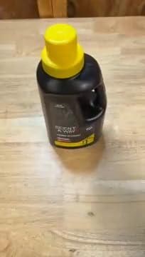 Hunters Specialties Scent-A-Way MAX Odorless Laundry Detergent - Scent Eliminator Unscented Formula for Hunting Gear - 32 OZ Bottle customer photo 1