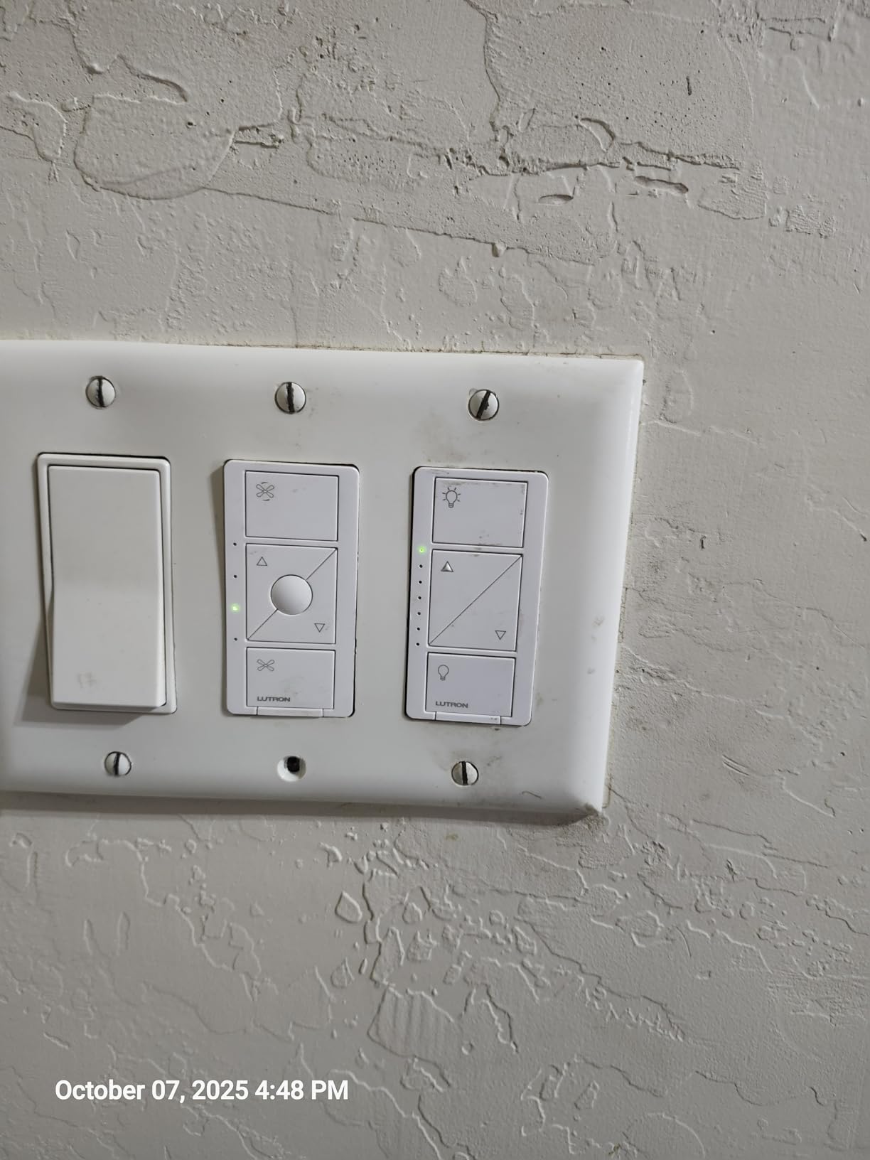 Lutron Caseta 3 Way Smart Dimmer Light Switch Kit with Pico Remote customer photo 1