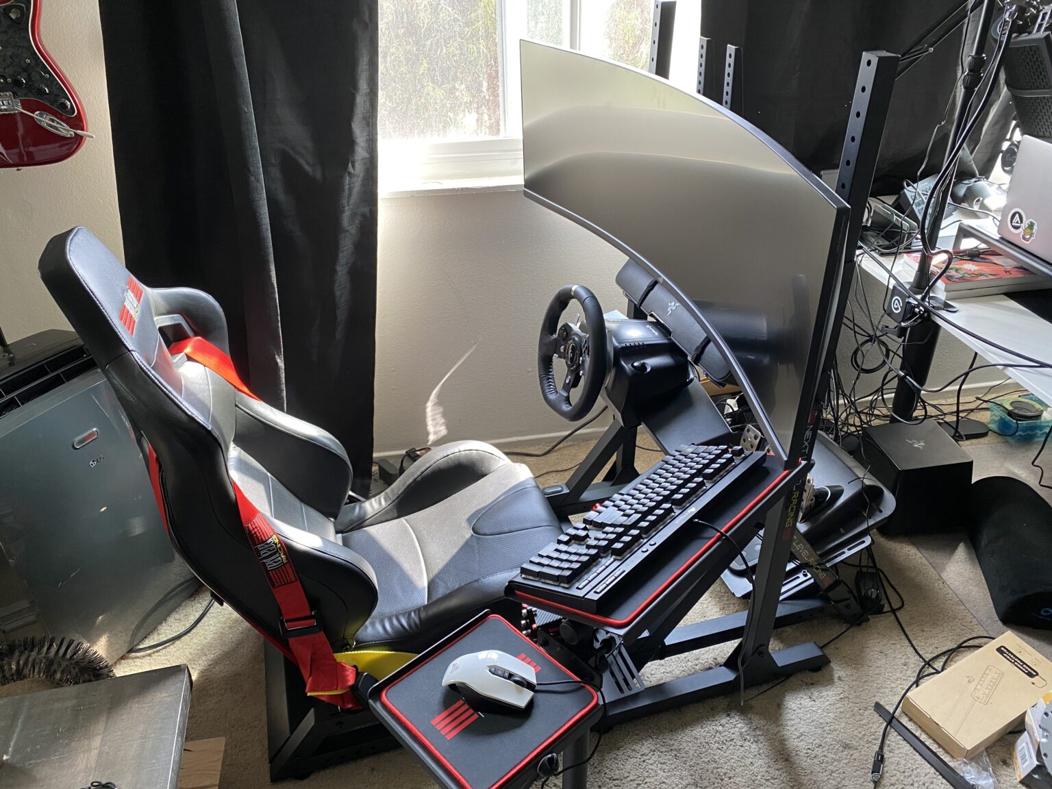 10 Best Full-Motion Racing Simulator Platforms for Realistic Driving ...