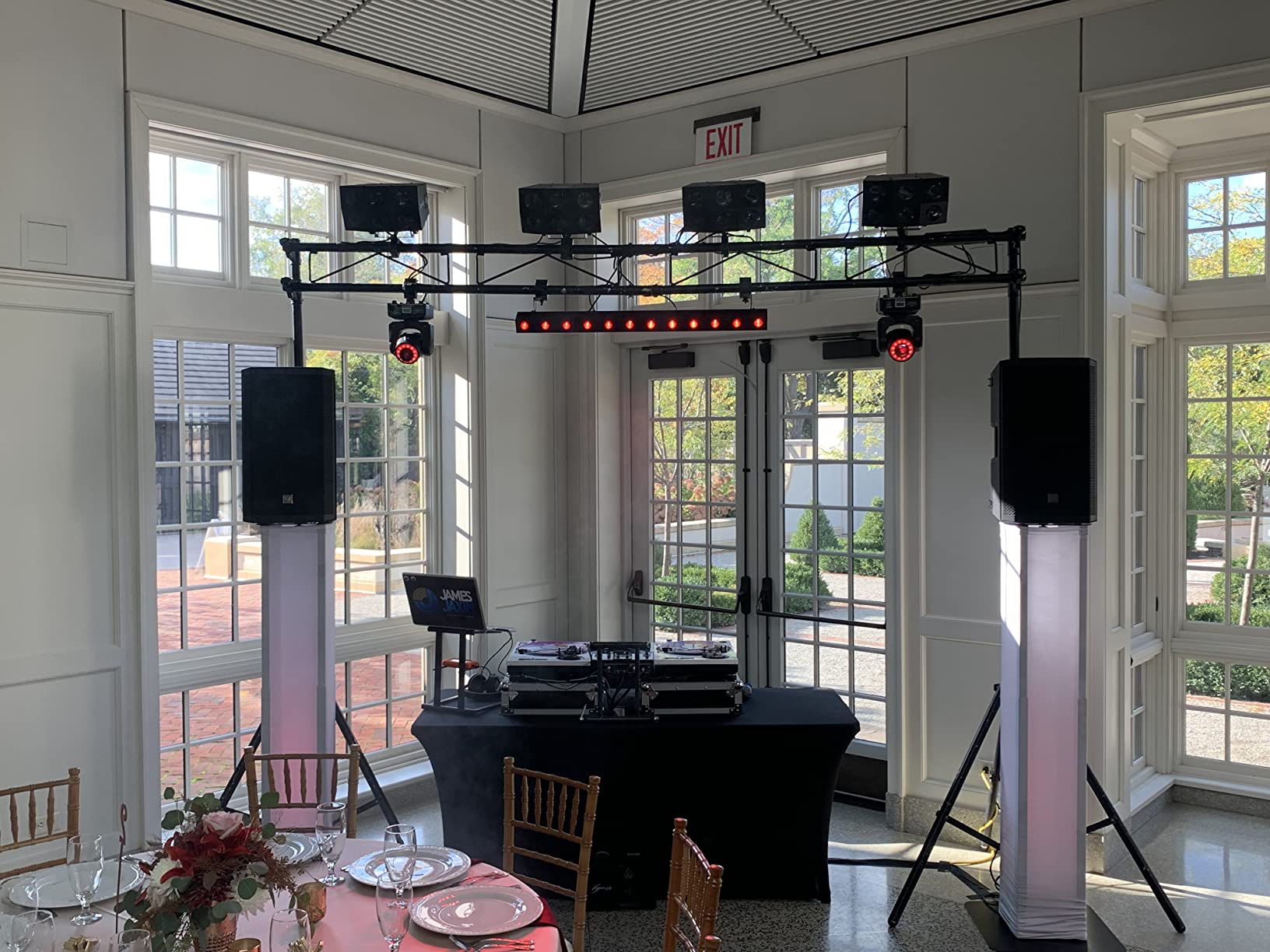 ADJ Products Mydmx Go, App, Wireless DMX Lighting Controller customer photo 1