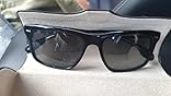 Oliver Peoples Oliver Sun OV5393SU Black Polarized Sunglasses customer photo 2