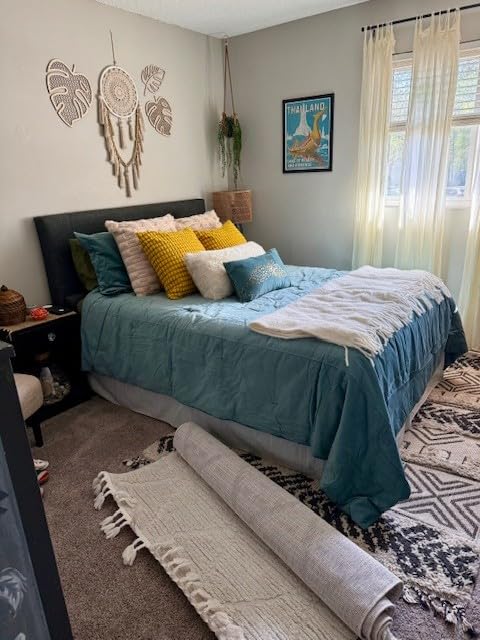 SAFAVIEH Area Rug 8x10 - Marrakesh Collection - Large - Beige, Moroccan Trellis Design with Tassel Detail, Non-Shedding & Easy to Clean customer photo 1