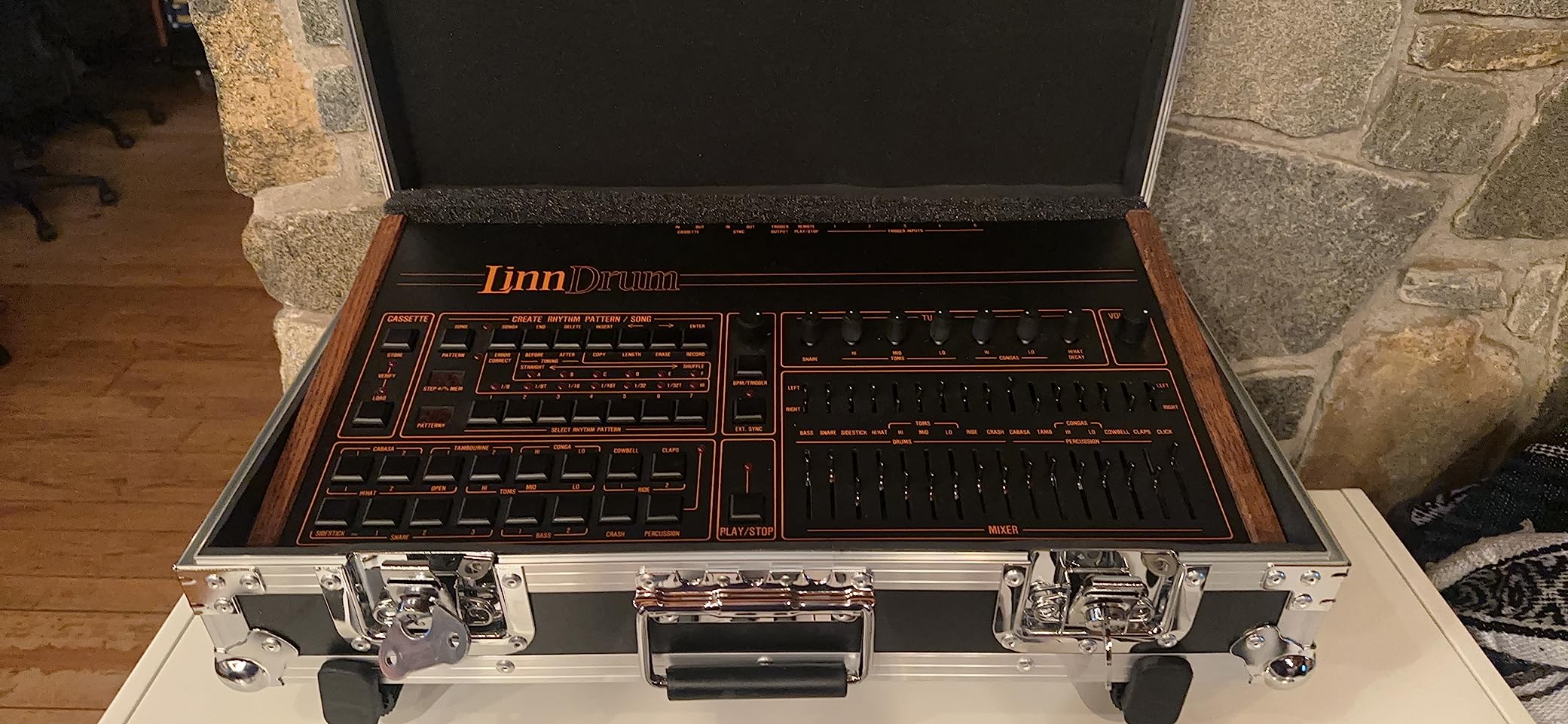 Harmony Audio HCLUC Flight 22