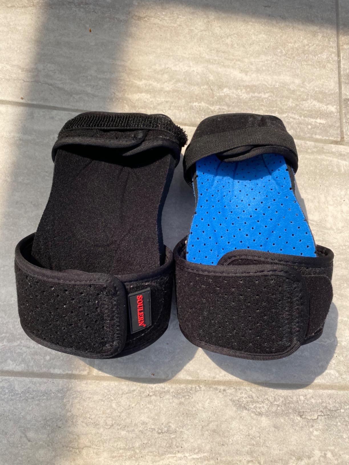 Plantar Fasciitis Night Splint Drop Foot Orthotic Brace, Adjustable Plantar Fasciitis Brace, Improved Dorsal for Effective Relief from Plantar Fasciitis, Achilles Tendonitis, Ankle Pain customer photo 2