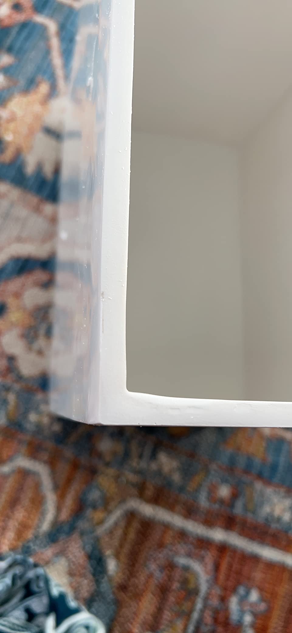 Lacquer Bath Wastebasket customer photo 1