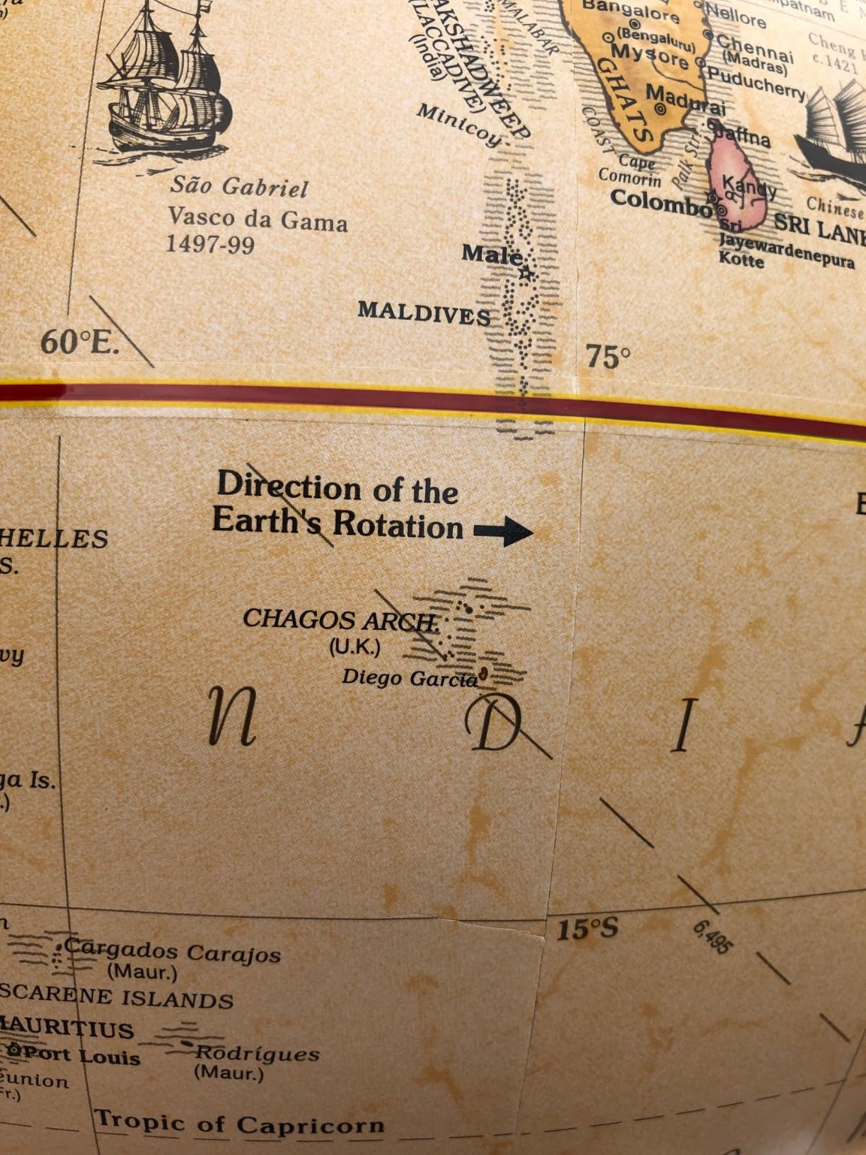 Replogle Eureka 16