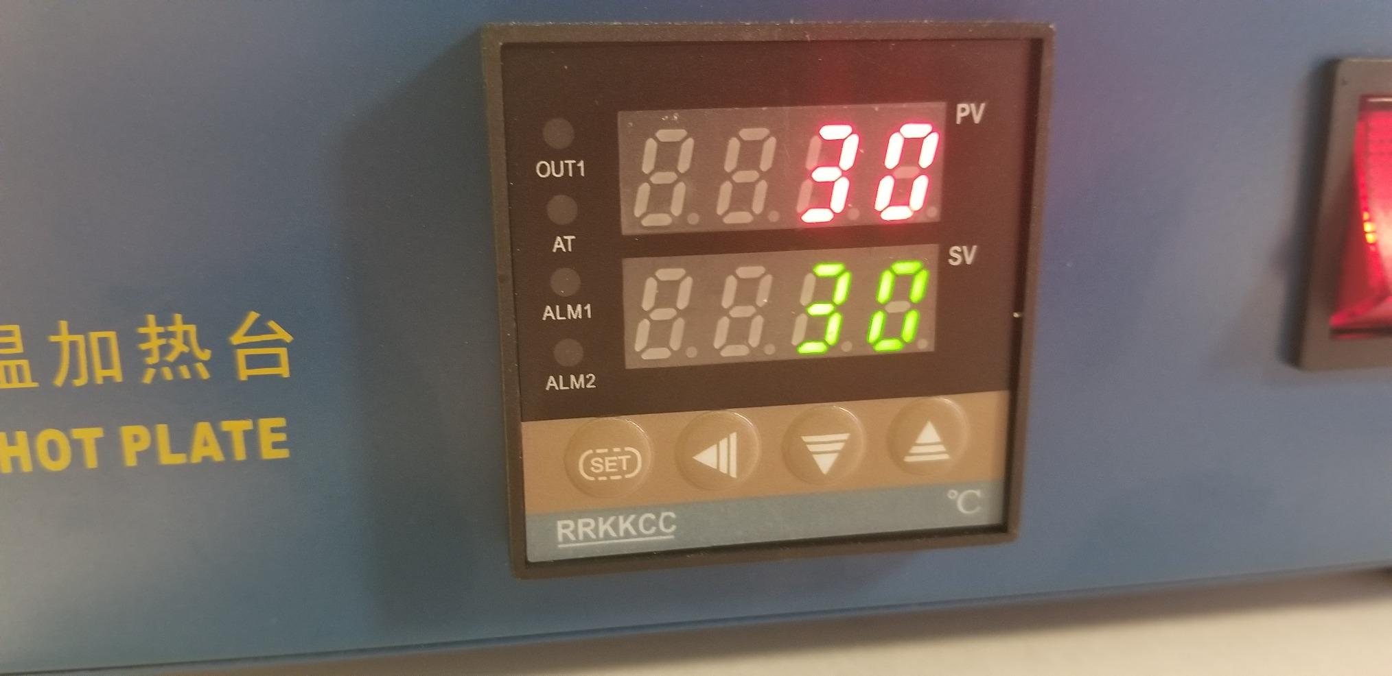 110V 850W Soldering Hot Plate LED Microcomputer Electric Preheat Soldering Station Welder Hot Plate Rework Heater Lab 200X200mm Plate customer photo 3