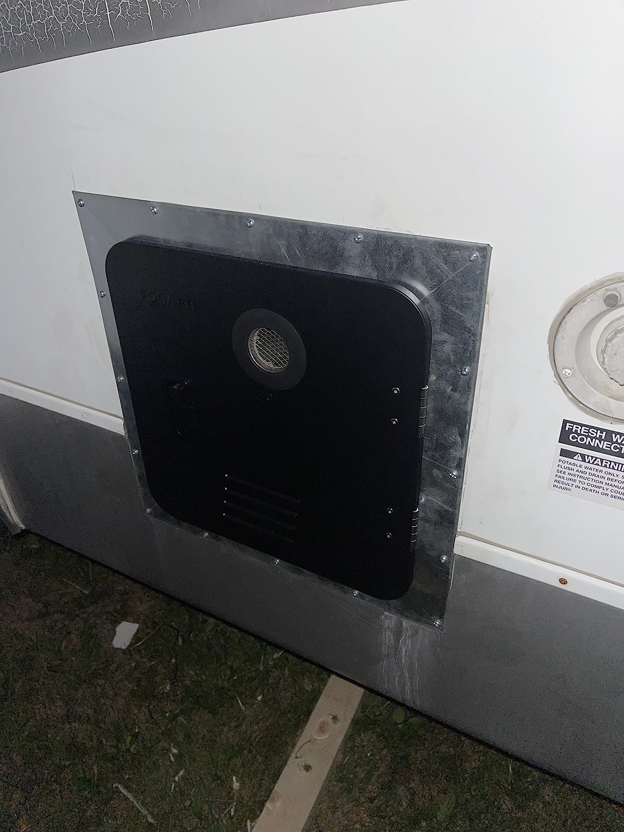 RecPro RV Tankless Water Heater | On Demand Hot | 42,000 BTU | Gas Water Heater | Remote Control Included (15