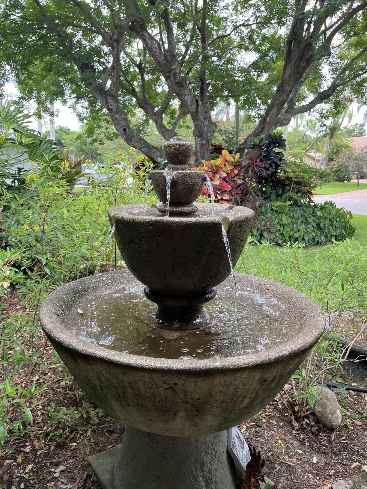Knifel Submersible Pump 880GPH (3500L/H 60W) Ultra Quiet with Over Heating Protection 10.2ft High Lift for Fountains, Hydroponics, Ponds, Aquariums & More... customer photo 2