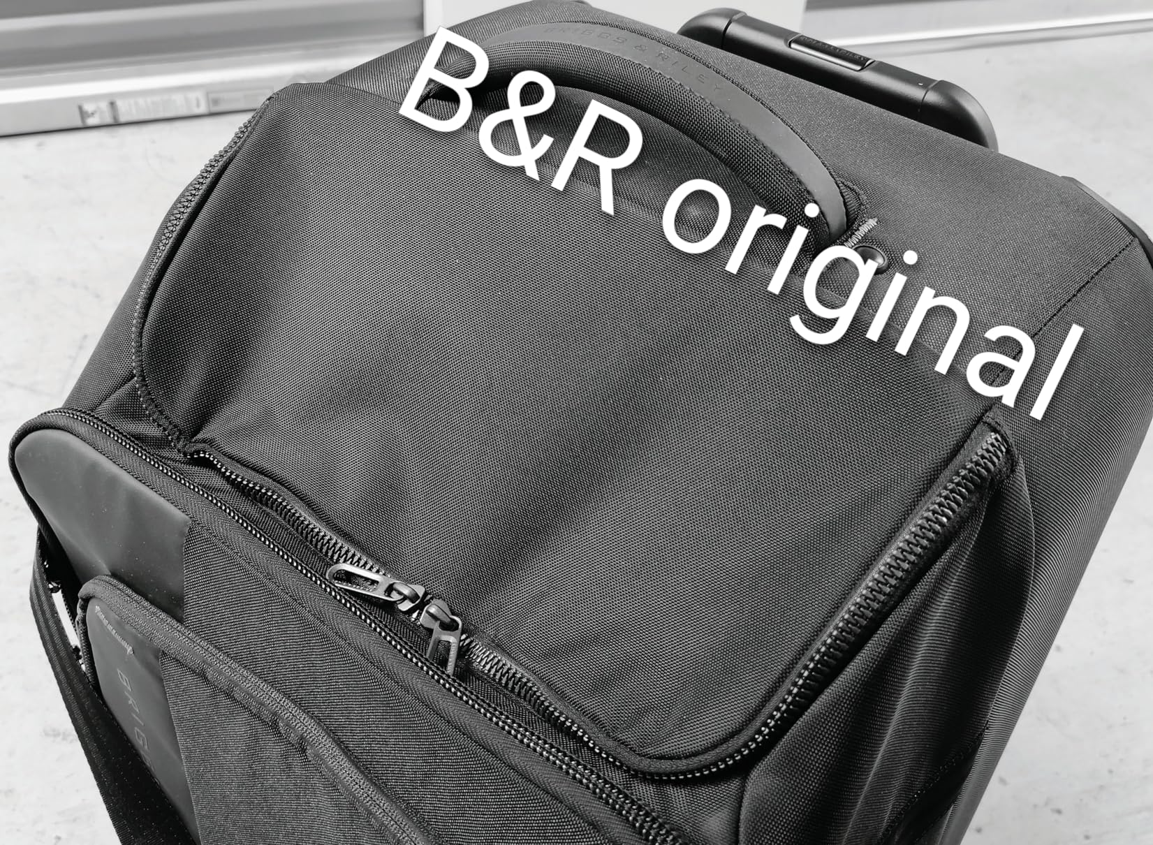 Briggs & Riley Travel Duffel Bag - Weekender & Overnight Luggage for Women & Men, Softside Bag - ZDX Collection customer photo 1