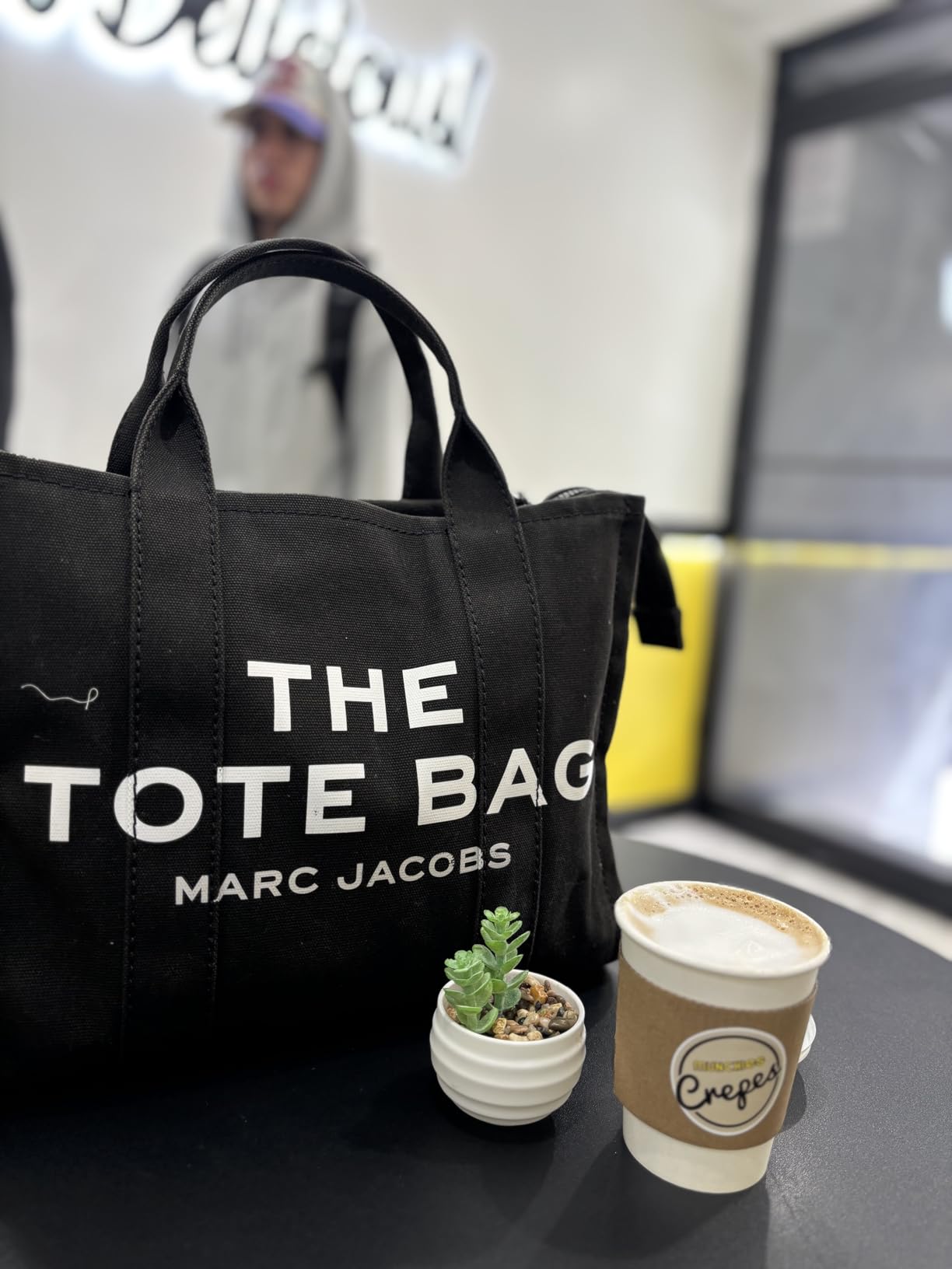 Women's The Medium Tote Bag customer photo 1
