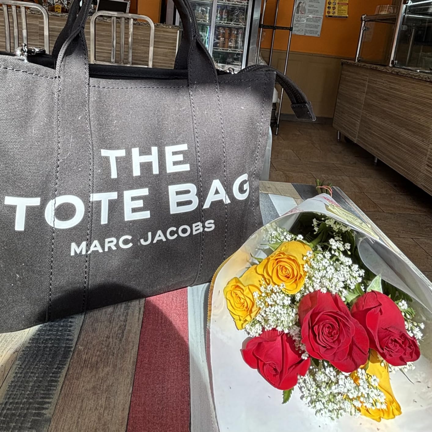 Women's The Medium Tote Bag customer photo 2