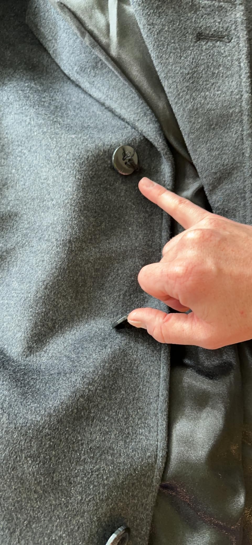 LONDON FOG Men's Top Coat - Classic Fit Winter Coat, Signature Wool-Blend Men's Overcoat (Regular & Big-Tall Sizes) customer photo 1