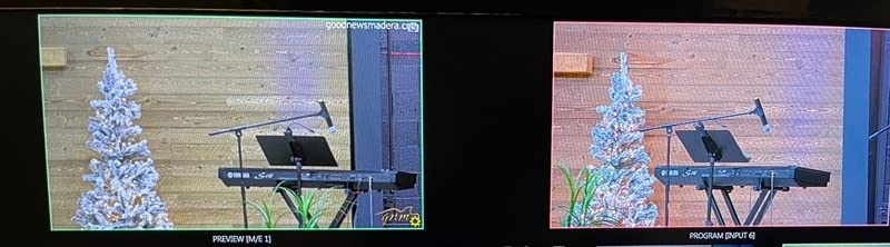 AVKANS NDI PTZ Camera - 30X Auto Tracking Live Streaming Cam with SDI/HDMI/IP Outputs for Church Worship School Sport Hospital Wedding(NDI HX2 and NDI HX3) customer photo 1
