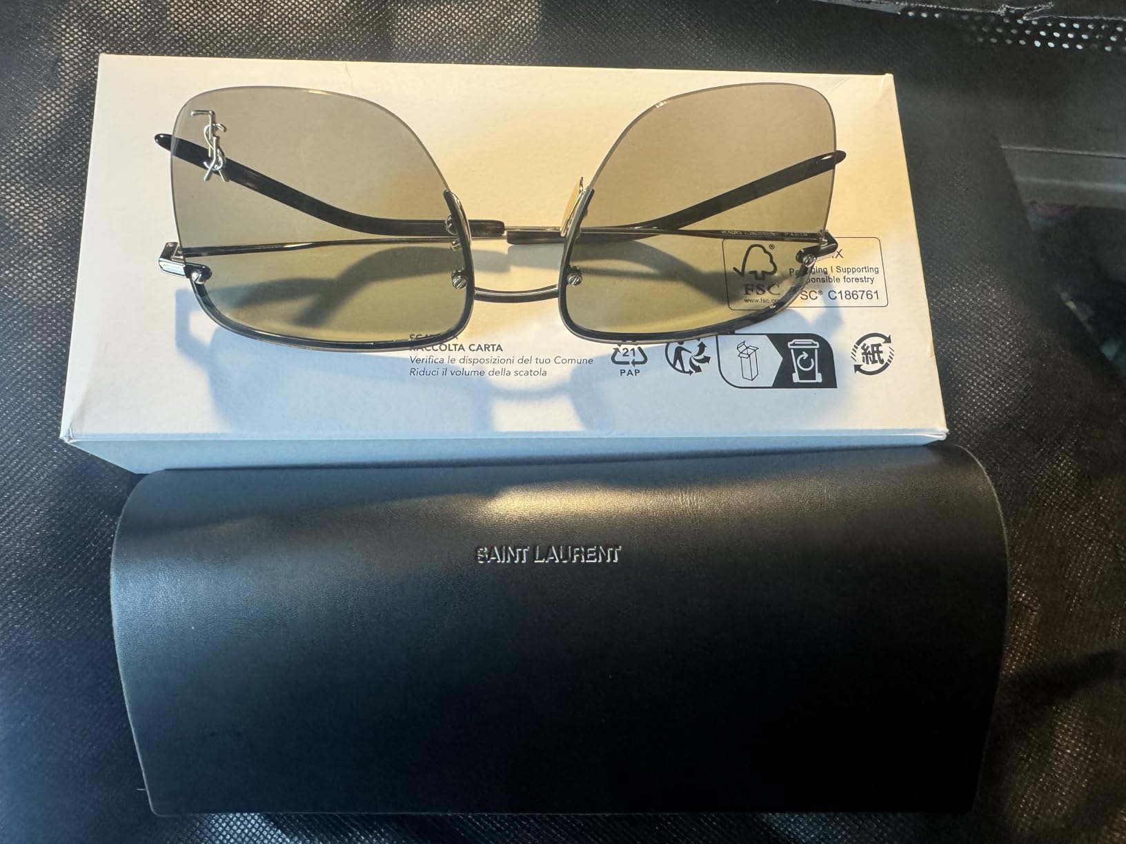 Saint Laurent SL 312 M customer photo 1
