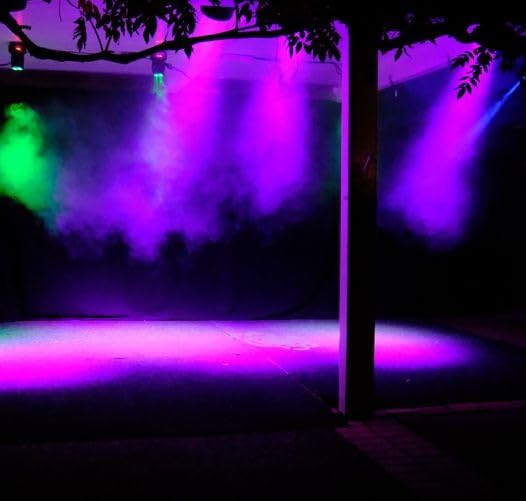 Rockville ROCKHAZE 700 V2 700 CFM DMX Haze Machine customer photo 1