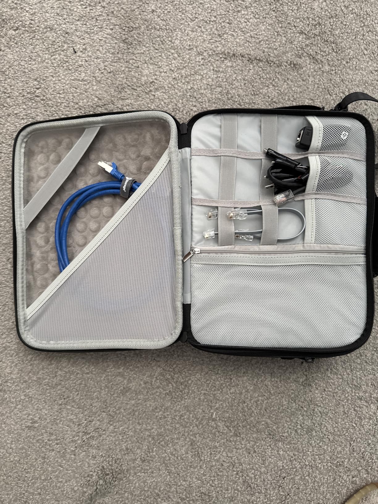 LIQ-100 LinkIQ Cable + Network Tester customer photo 2