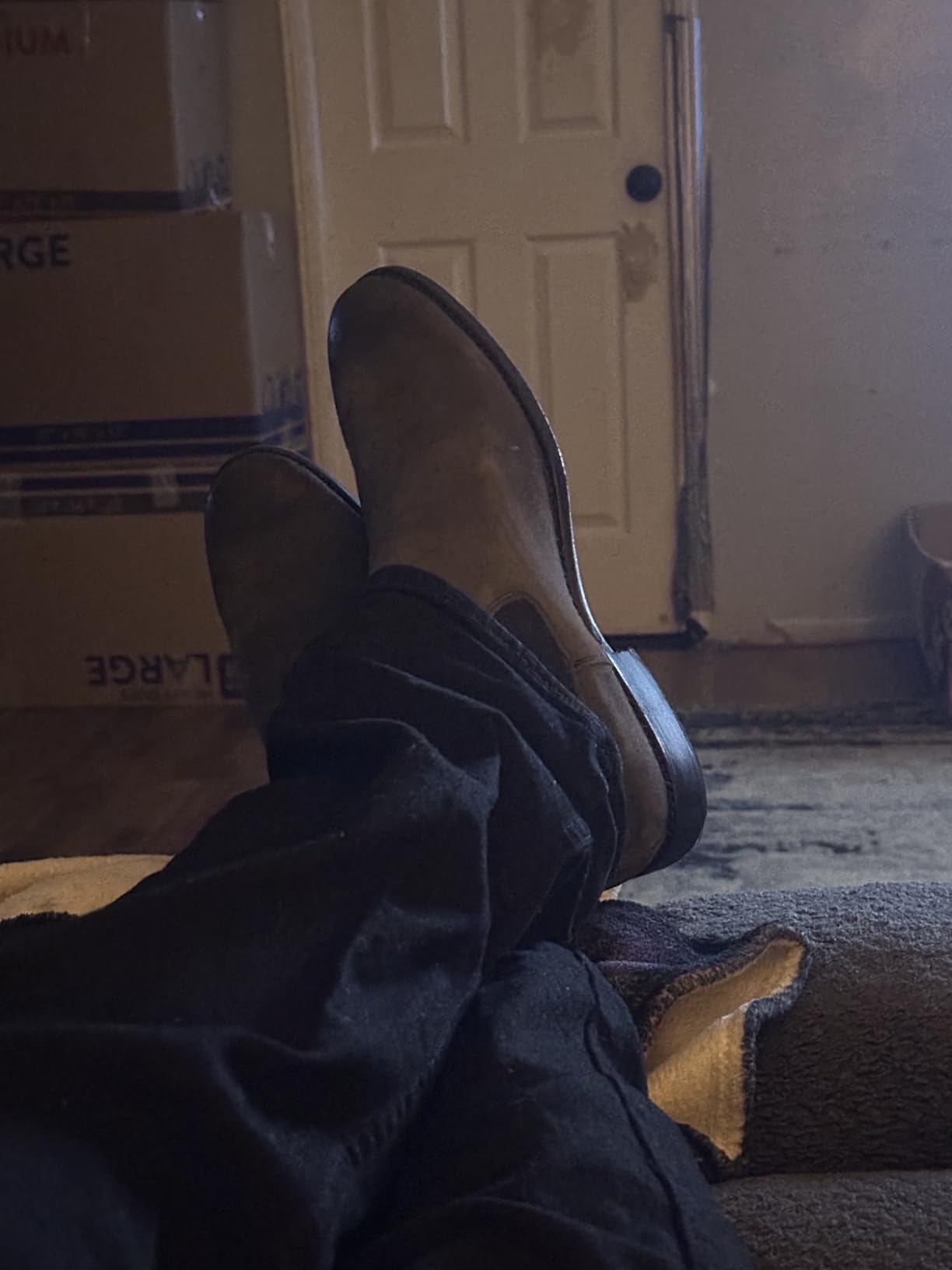 Thursday Boot Company Cavalier Men's Chelsea Boot customer photo 2